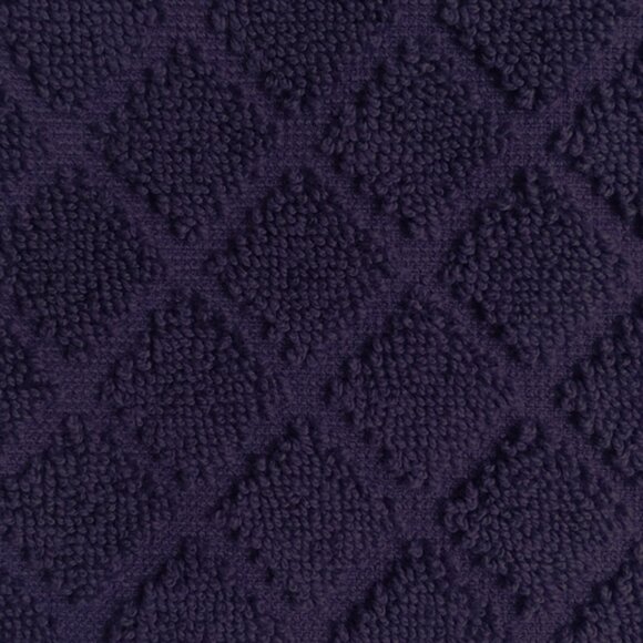 new GRAPE Charter Club Elite 100% Hygro Cotton 20"x30" Foot Towel (Tub Mat) - Picture 4 of 4